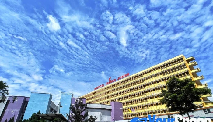 Hospital Tuanku Ja'afar, Seremban (htj) - Bukit Rasah
