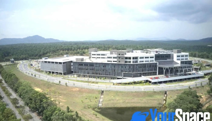 Hospital Ucsi - Avenue