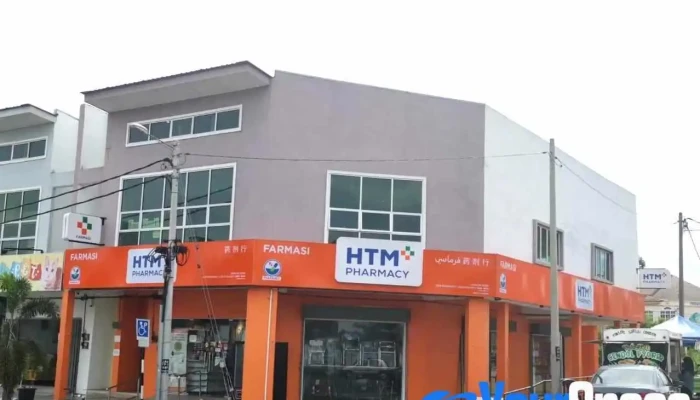 Htm Pharmacy (Batu Gajah) - Jalan Besar