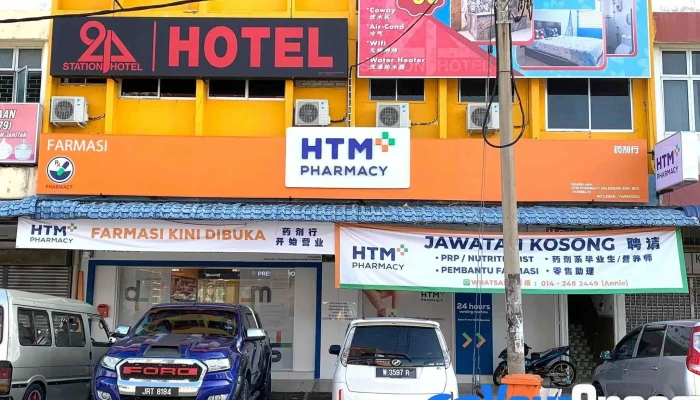 Htm Pharmacy (Sungai Besar) - 10148