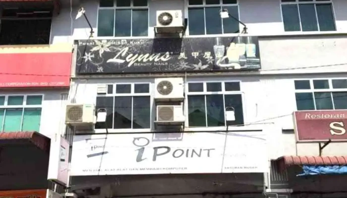 I Point It Solution computer - Jalan Bintang Ria 2