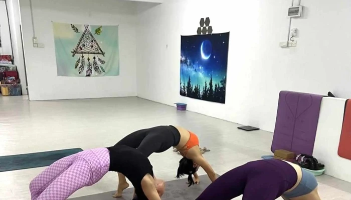 I Yoga Studio Ipoh Ai Yu Jia Lokasi - Ipoh