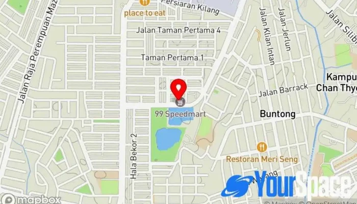 I Yoga Studio Ipoh Ai Yu Jia Peta - Ipoh
