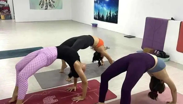 i Yoga Studio Ipoh 爱瑜伽 - Ipoh
