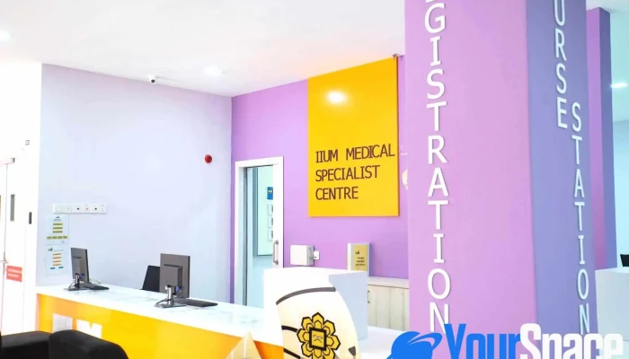Iium Medical Specialist Centre - Bandar Indera Mahkota