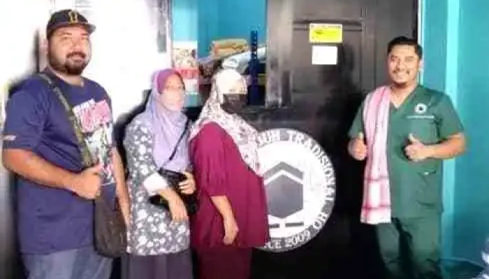 Ikhtiar Sembuh Tradisional Hq Since 2009 -  Ahli Refleksologi - Batu Gajah