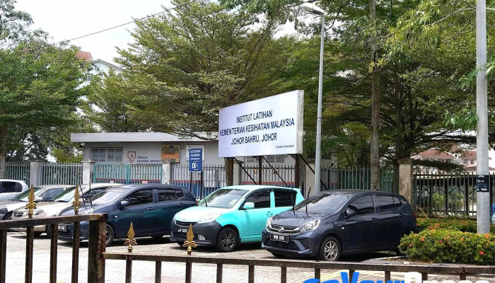 Ilkkm Johor Bahru -  Kolej Kerajaan - Johor Bahru