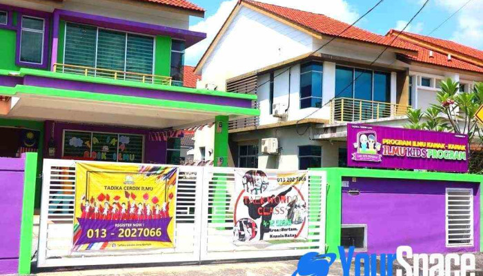 Ilmu Kids Program Bertam, Penang - Persiaran Seksyen 2/2