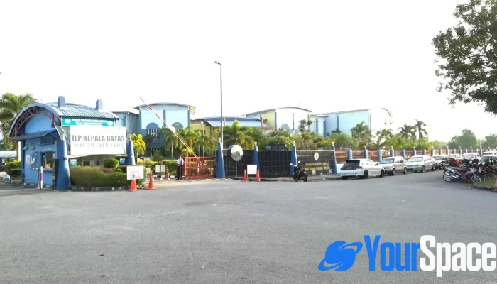 Ilp Kepala Batas -  Sekolah Vokasional - Kepala Batas