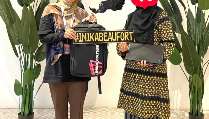 Imika Beaufort - Beaufort