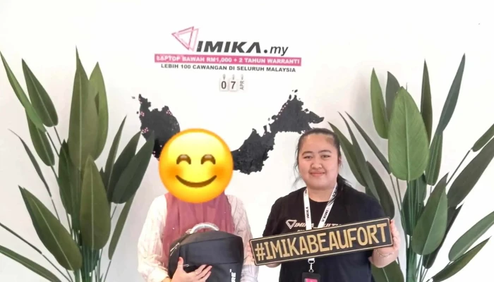Imika Beaufort -  Berdekatan Saya - Beaufort