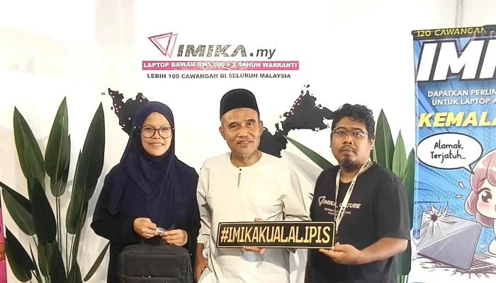 Imika Kuala Lipis - Kuala Lipis
