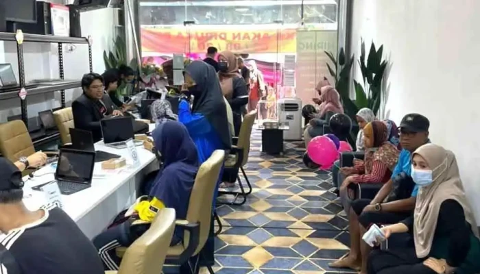 Imika Limbang -  Kedai Komputer - Limbang