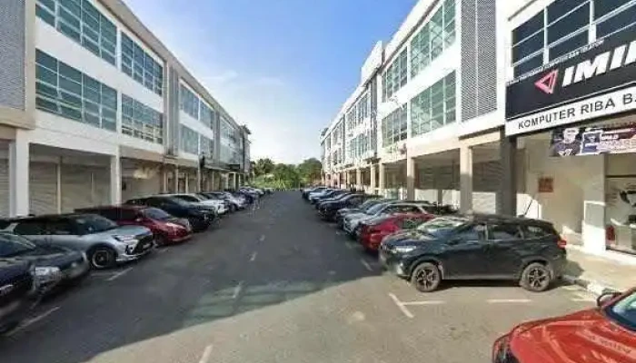 Imika Limbang -  Street View 360deg - Limbang