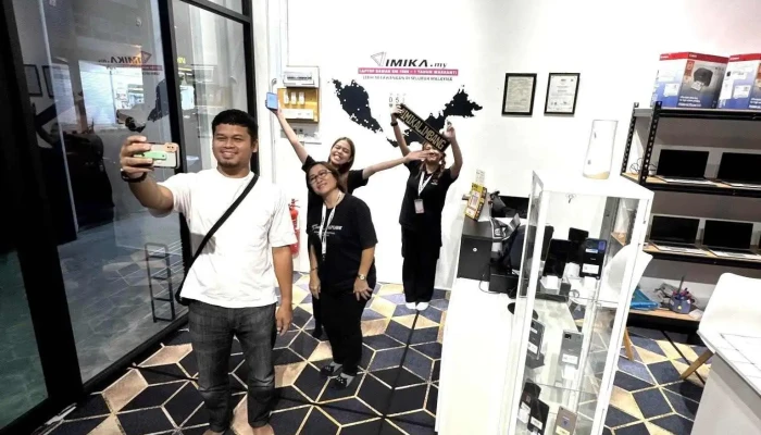 Imika Limbang -  Terkini - Limbang