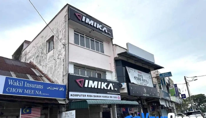 Imika Mersing - Mersing