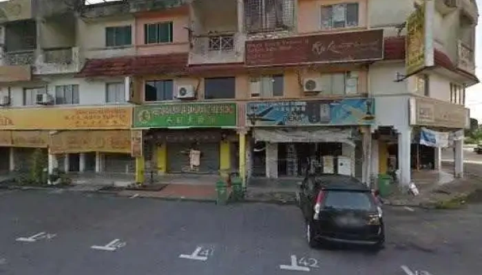 Imika Raub -  Street View 360deg - Raub