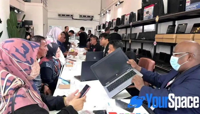 Imika Semporna -    Desa Seri Tongtalun Bahagian Dalam - Semporna