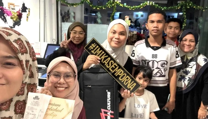 Imika Semporna -    Desa Seri Tongtalun Di Mana - Semporna