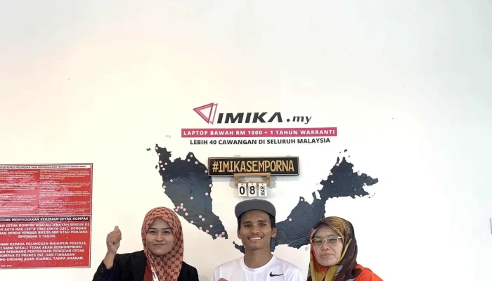 Imika Semporna -    Desa Seri Tongtalun Semporna - Semporna