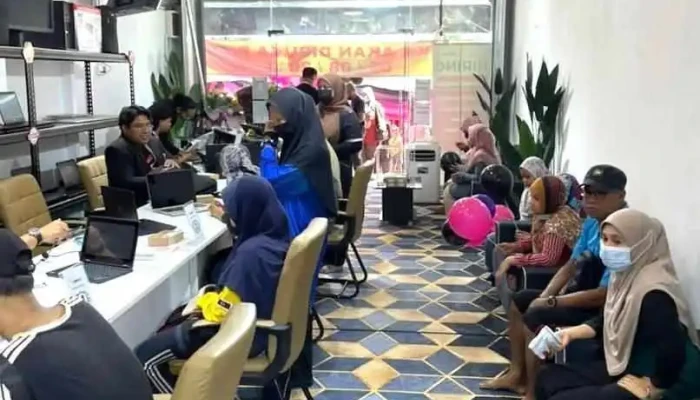 Imika Semporna - Desa Seri TongTalun - Semporna