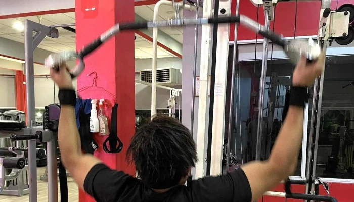 Infinity Gym Fitness -  Berdekatan Saya - Kulim