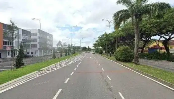 Inner HealingTa Luo Shen Xin Ling Liao Yu Street View 360deg - Johor Bahru