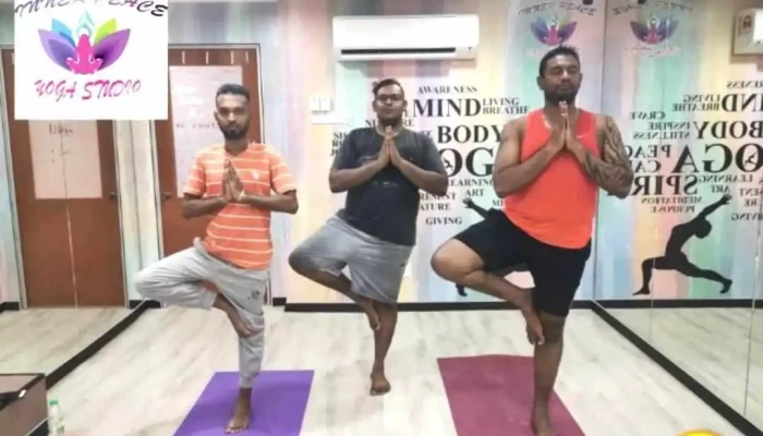 Inner Peace Yoga Studio -  Oleh Pemilik - Petaling Jaya