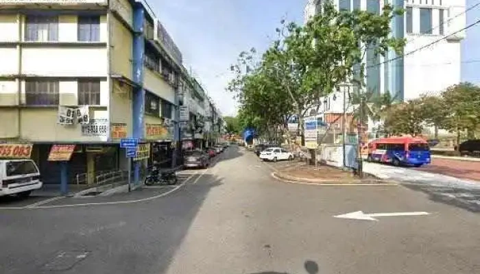 Inner Peace Yoga Studio -  Street View 360deg - Petaling Jaya