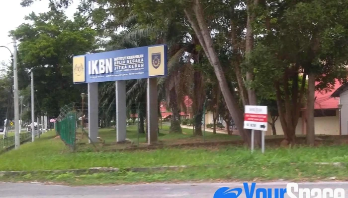 Institut Kemahiran Belia Negara Jitra - Kampung Hutan Terabak