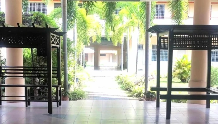 Institut Kemahiran Mara Lumut -  Nombor - Seri Manjung