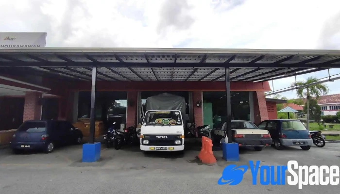 Institut Kemahiran Mara Lumut -  Oleh Pemilik - Seri Manjung