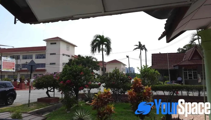 Institut Kemahiran Mara Lumut -  Pusat Latihan - Seri Manjung