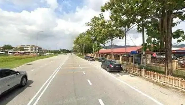 Institut Kemahiran Mara Lumut -  Street View 360deg - Seri Manjung