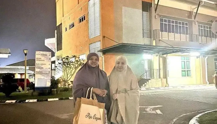 Institut Latihan Kementerian Kesihatan Malaysia Kejururawatan Batu Pahat Bangunan - Parit Raja