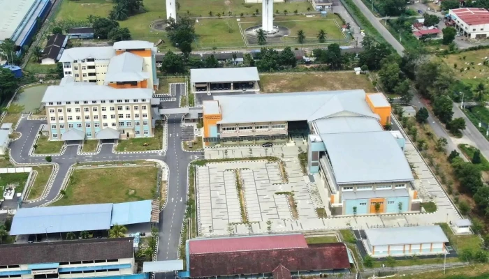 Institut Latihan Kementerian Kesihatan Malaysia Kejururawatan Batu Pahat Berdekatan Saya - Parit Raja