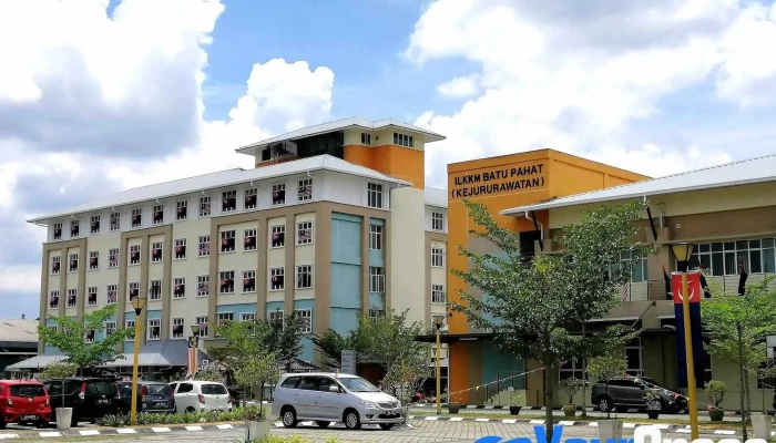 Institut Latihan Kementerian Kesihatan Malaysia Kejururawatan Batu Pahat Sekolah Kejururawatan - Parit Raja