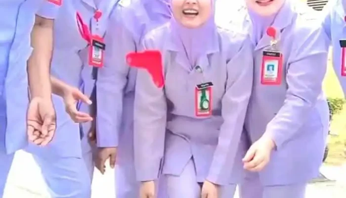 Institut Latihan Kementerian Kesihatan Malaysia Kejururawatan Batu Pahat Video - Parit Raja