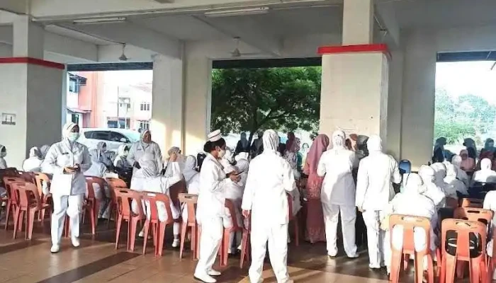 Institut Latihan Kementerian Kesihatan Malaysia (kejururawatan) Kangar - Kangar