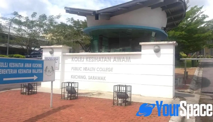 Institut Latihan Kementerian Kesihatan Malaysia Kuching (Kesihatan Awam) - Kuching