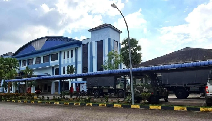 Institut Latihan Perindustrian Arumugam Pillai Nibong Tebal -  Di Mana - Nibong Tebal