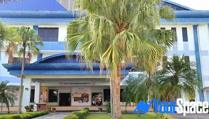 Institut Latihan Perindustrian Arumugam Pillai Nibong Tebal -  Kolej - Nibong Tebal