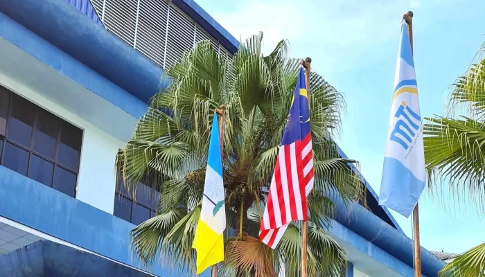 Institut Latihan Perindustrian Arumugam Pillai Nibong Tebal -  Nombor - Nibong Tebal