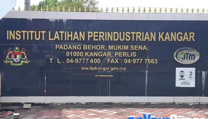 Institut Latihan Perindustrian Kangar -  Kerajaan - Kangar