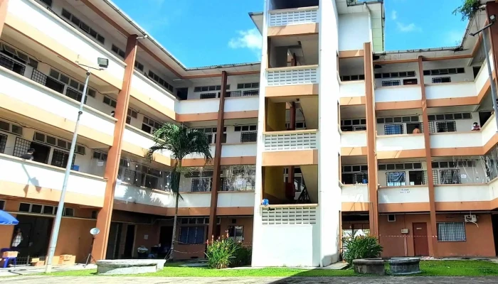 Institut Latihan Perindustrian Labuan - Labuan