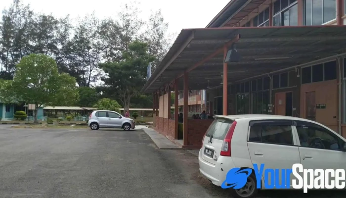 Institut Latihan Perindustrian Labuan -  Sekolah Vokasional - Labuan