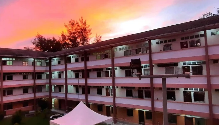 Institut Latihan Perindustrian Labuan -  Skor - Labuan
