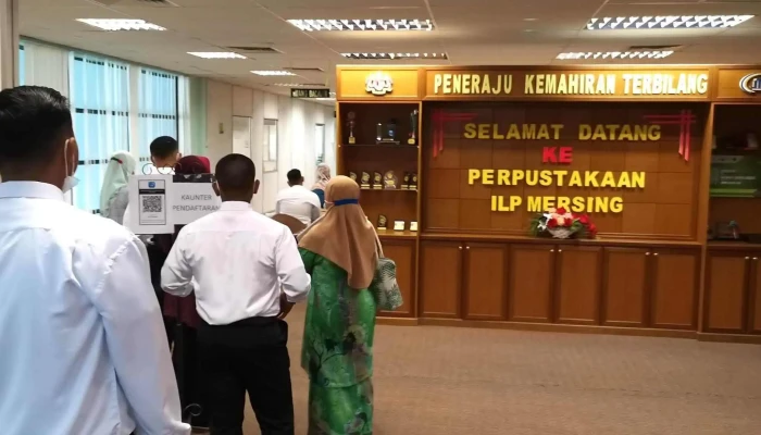 Institut Latihan Perindustrian Mersing Ilp Mersing Alamat - Mersing