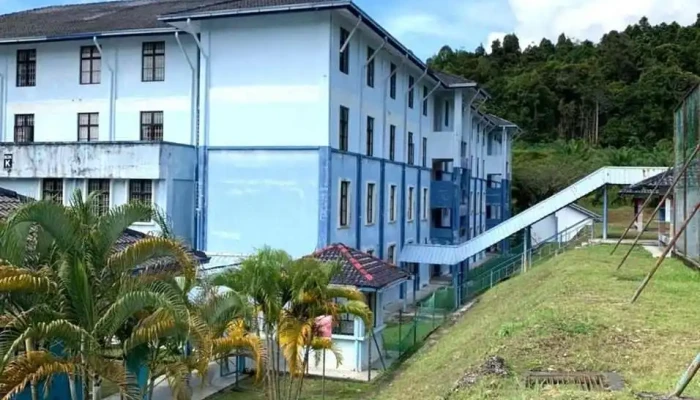 Institut Latihan Perindustrian Mersing Ilp Mersing Sekolah Vokasional - Mersing