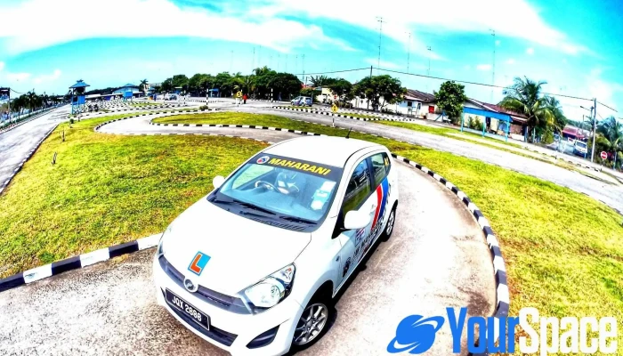 Institut Memandu Bandar Maharani Sdn. Bhd. - Lot 2019